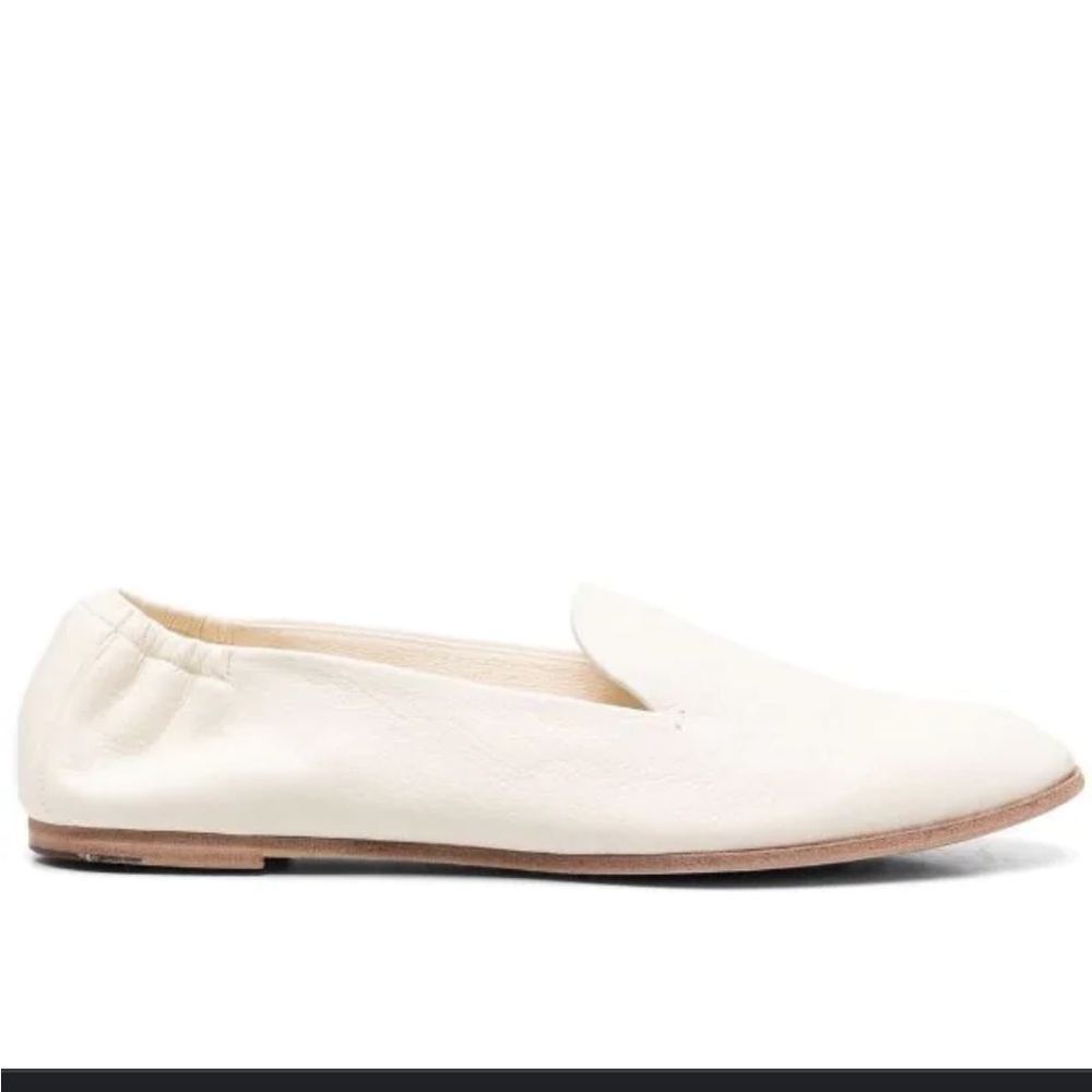 Off white Pedro Garcia leather loafers EU size 38/US 7.5/8